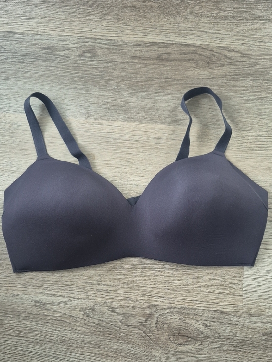 knix Other - Knix 42D Smooth T-Shirt Bra in Black